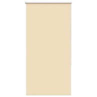 Rolo zavjesa blackout bež 70x175 cm širina tkanine 65,7 cm