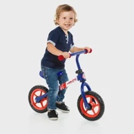 MOLTO Bicikl BEZ PEDALA MINIBIKE, plavi