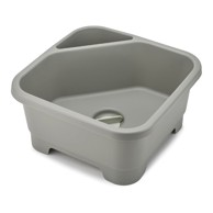 JOSEPH JOSEPH Lavor, Duo, sivi