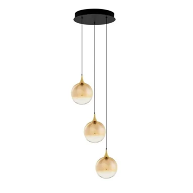 NOVA LUCE Visilica Orenda NL9416960, LED 15 W, 3000 K, 750 lm, IP20