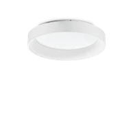 ID Ziggy IDEAL LUX Plafonjera ID293790, LED, PL, D060, bijela