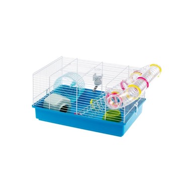 FERPLAST Kavez za hrčke Paula, 46x29,5x24,5 cm