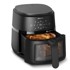 PHILIPS Friteza NA220/00, 4,2 l, 1500 W, crna