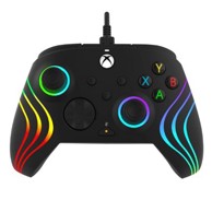 PDP Kontroler za Xbox X/S/One/PC, crni, RGB