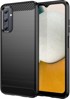 BOERHANG Zaštitna maska za Samsung Galaxy A05s crna, protuklizna TPU maska