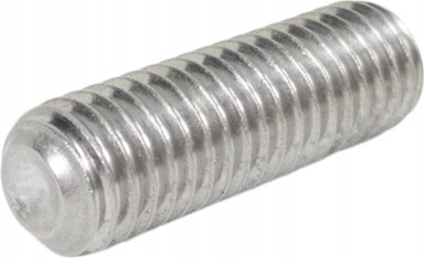 ENERON Vijak bez glave M6×40, DIN 916, nehrđajući čelik, 50 kom.