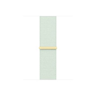 APPLE Remen za Apple Watch 41mm, Soft Mint Sport Band S/M