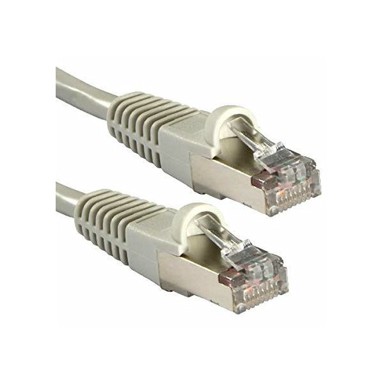 NAVIATEC Mrežni kabel, Cat6, S/FTP, PIMF, 10 m, NVT-CAT6-P284, sivi