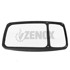 Retrovizor LDL lijevi za traktor Ursus C-330 C-328 C-330M 330x185 mm 31901, crni