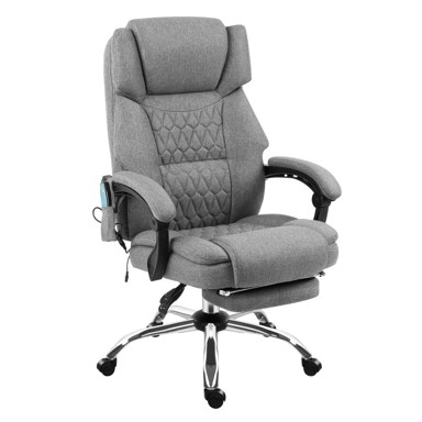 BOSS Stolica uredska 6.0, siva