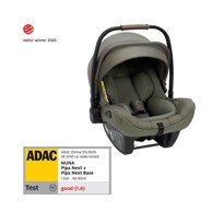 NUNA Autosjedalica Pipa Next i-Size (40-83 cm) Pine
