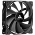 CHIEFTEC Ventilator za kućište ZF-1225PWM, 12 cm, crna, 1 kom