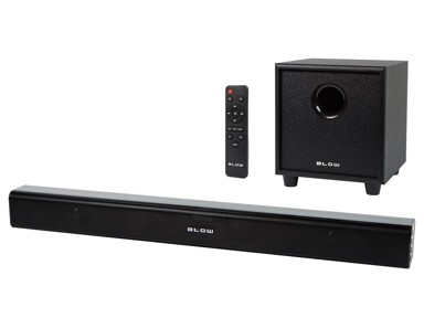 Soundbar CINEMA 4.1, 60 W, Bluetooth
