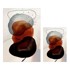 MILA HOME Kupaonske prostirke u setu 2 kom 60x100 cm Art Post Modern