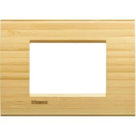 BTICINO Living light pokrovni okvir 3m bambus lna4803lba