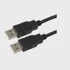 GEMBIRD Kabel CCP-USB2-AMAM-6 USB, 1.8 m USB 2.0 USB A, crna