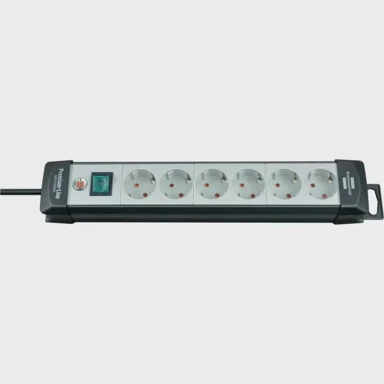 BRENNENSTUHL Produžni kabel Premium-Line, 6 utičnica, 5 m