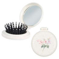 GREEN GATE Džepno kozmetičko ogledalo s češljem Asta