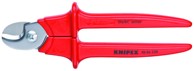 KNIPEX Škare za kabele, 230 mm, 50 mm²
