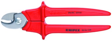 KNIPEX Škare za kabele, 230 mm, 50 mm²