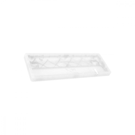HYPERX Kućište za tipkovnicu Origins 2 65 White Housing, bijela