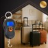NORTHIX kukasta vaga s LCD zaslonom do 50 kg, funkcija tare