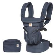 ERGOBABY Nosiljka Omni 360 Cool Air midnight blue BCS360PMIDBLU