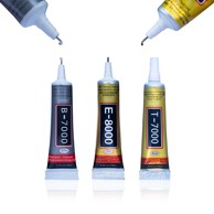 ROSFIX Set ljepila B-7000, E-8000, T-7000, 15 ml svaki
