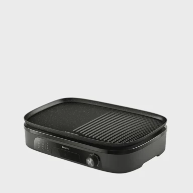 PHILIPS Električni roštilj HD6210/90, bez boje