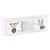 PRIMO Plastelin 550 g bijeli 261CP550100