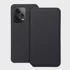 MOOBO Futrola Dual Pocket za Xiaomi Redmi Note 12 Pro 5G, crna