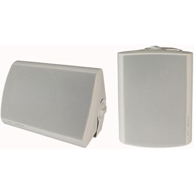 DLS Vanjski zvučnici MB6I, bijeli (par)
