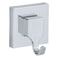 WENKO Set od dvije samostojeće kuke Vakuum-Loc, opterećenje do 33 kg