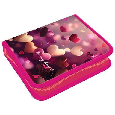 CONNECT Pernica In My Heart, puna, 1 zip, 2 preklopa