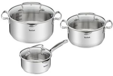 TEFAL Set posuđa Duetto+