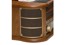 DENVER Gramofon MCR-50, smeđi