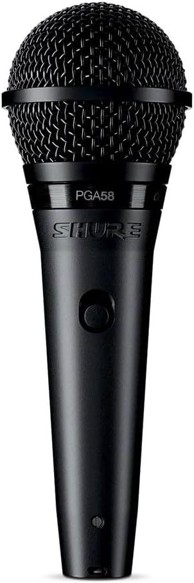 SHURE Kardioidni dinamički vokalni mikrofon PGA58