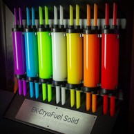 EKWB Rashladna tekućina EK-CryoFuel Solid, zelena, 1000 ml