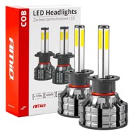 AMIO LED žarulje COB H1 6500K