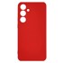 MAXMOBILE Maska za Samsung Galaxy A37 Silicone Mikro, crvena