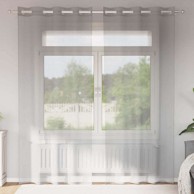 Gotove zavjese 140x245 cm 2kom, sive