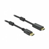 DELOCK DisplayPort na HDMI kabel 85959, rezolucija 4K@60 Hz, duljina 7 m