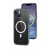 CRONG Prozirna MAG maska za Apple iPhone 15 Plus, prozirna