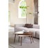 UNIQUE FURNITURE Stolići za kavu Adda set 2 kom 70x100 cm u dekoru hrasta smeđi