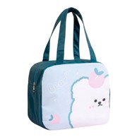 LIVEFY Termalna torba Bear, plava