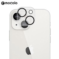 MOCOLO Zaštitno staklo za stražnju kameru za iPhone 13/iPhone 13 Mini, Premium Silk