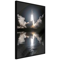 Poster Into the Unknown 40x60
