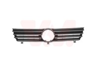 VAN WEZEL Maska VW Polo 99-02, crna