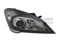 TYC Far KIA CEE’D 07-12 lijevi 10- H7/H1 20-12268-05-2