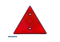 VALERYD Katadiopter trokutasti 155×136 crveni s rupama 3160027